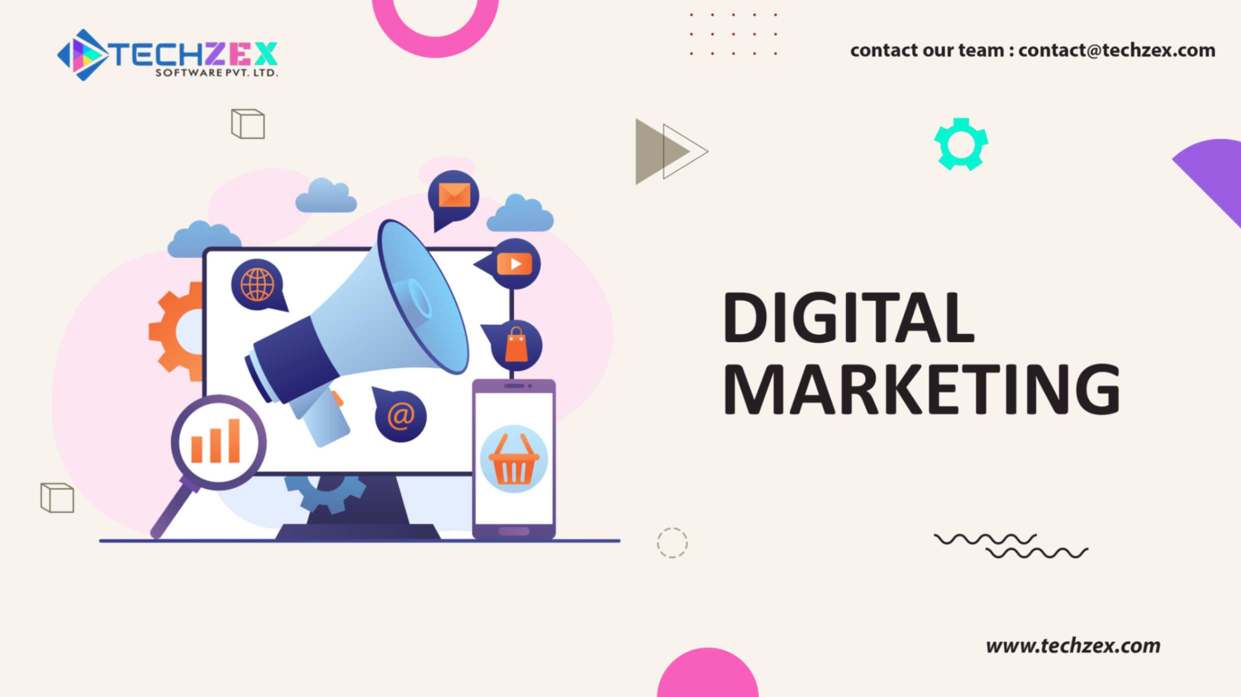 Digital Marketing